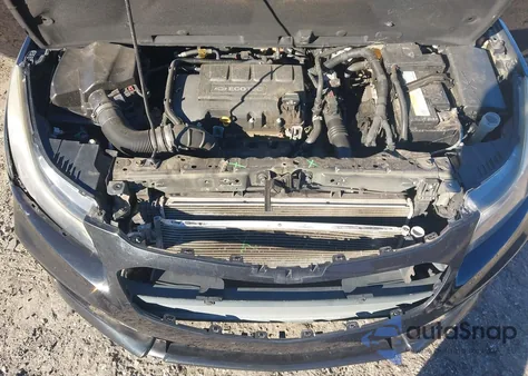 2016 Chevrolet Cruze Limited 1Lt Auto from USA, damaged, VIN 1G1PE5SB8G7164991